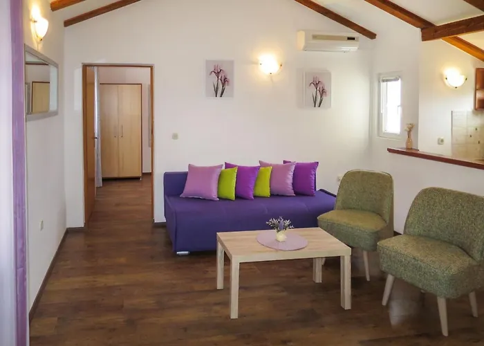 Hébergement de vacances Tone By Interhome Privlaka (Zadar)