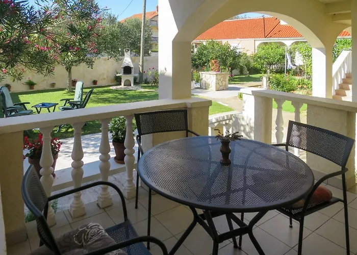 Tone By Interhome Hébergement de vacances Privlaka (Zadar)
